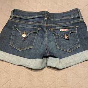 Hudson Crowley short EUC size 27